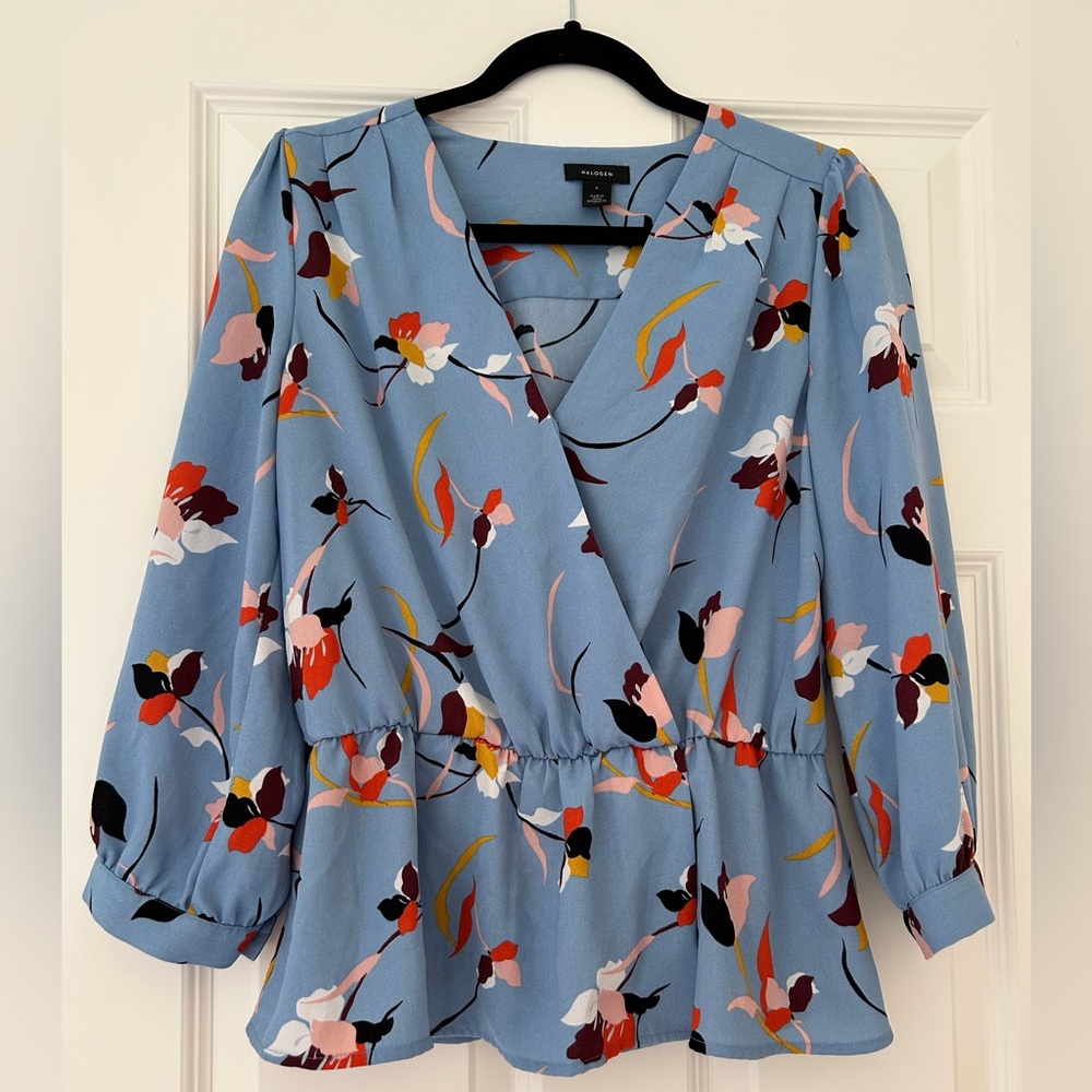 Halogen Blouse